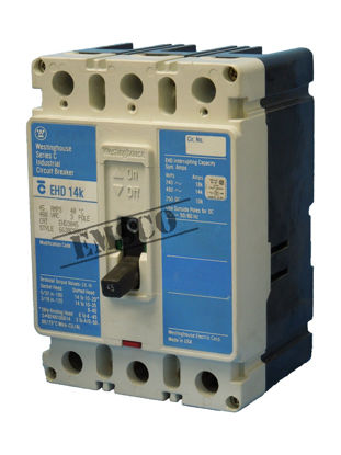 Picture of EHD3045 Cutler-Hammer Circuit Breaker