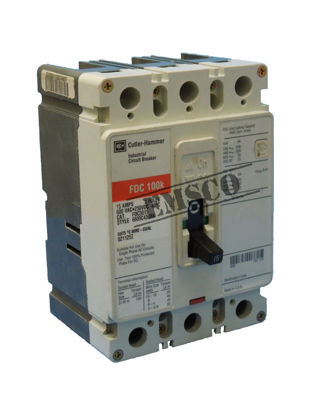 Picture of FDC3015 Cutler-Hammer Circuit Breaker