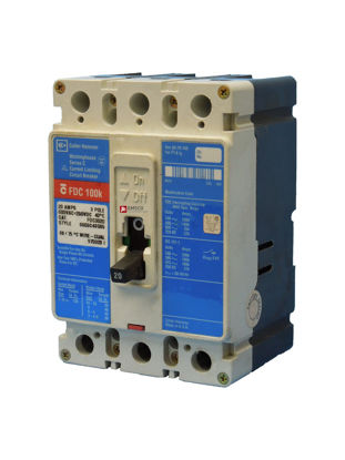 Picture of FDC3020 Cutler-Hammer Circuit Breaker