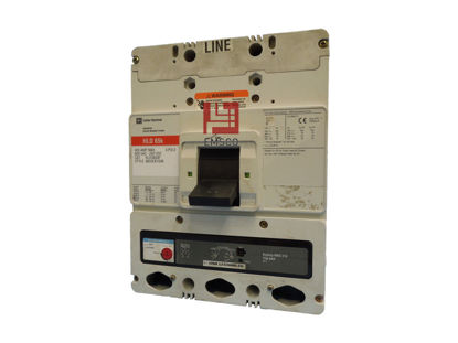 Picture of HLD3600F Cutler-Hammer Circuit Breaker