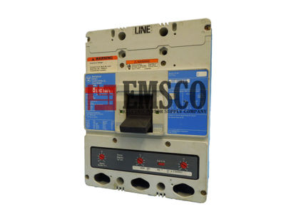 Picture of LDC3600 Cutler-Hammer Circuit Breaker