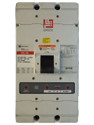 Picture of MDL3800F Cutler-Hammer Circuit Breaker