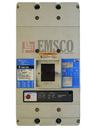 Picture of HND3800T36W Cutler-Hammer Circuit Breaker