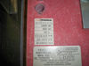 Picture of QA-1633 Pringle Pressure Contact Switch 1600 Amp 480 Volt Red
