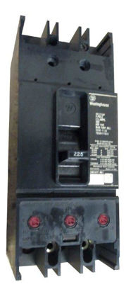 Picture of JB2100 Westinghouse Circuit Breaker