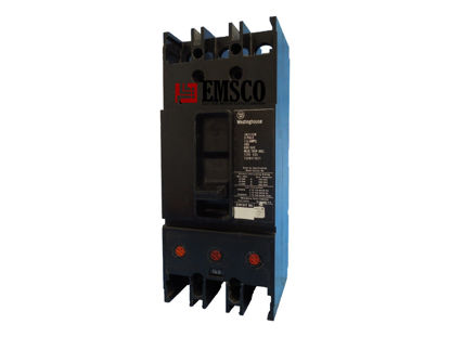 Picture of JB3125 Westinghouse Circuit Breaker