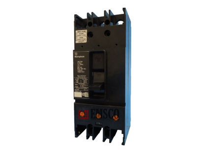 Picture of JB3175 Westinghouse Circuit Breaker
