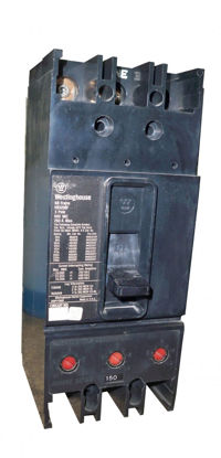 Picture of KB3250 Westinghouse Circuit Breaker