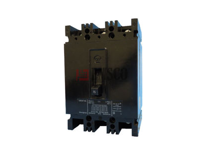 Picture of FB3015 Westinghouse Circuit Breaker