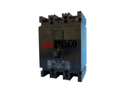 Picture of FB3030 Westinghouse Circuit Breaker