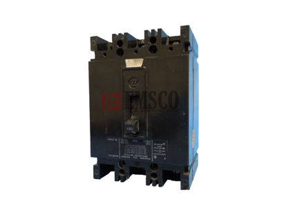 Picture of FB3100 Westinghouse Circuit Breaker