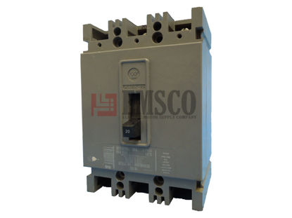 Picture of HFB3020 Westinghouse Circuit Breaker