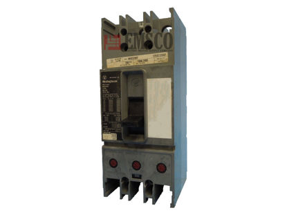 Picture of HKB3200 Westinghouse Circuit Breaker