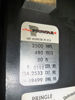 Picture of QA2533 Pringle Pressure Contact Switch 2500 Amp 480 Volt Black