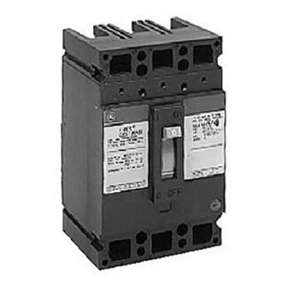 Picture of TED134025 General Electric Circuit Breaker