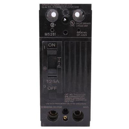Picture of THQD22125 General Electric Circuit Breaker