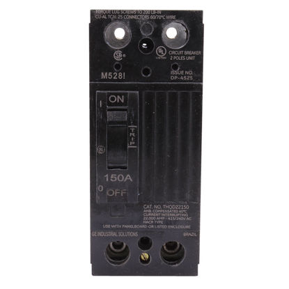 Picture of THQD22150 General Electric Circuit Breaker