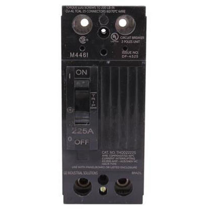 Picture of THQD22225 General Electric Circuit Breaker