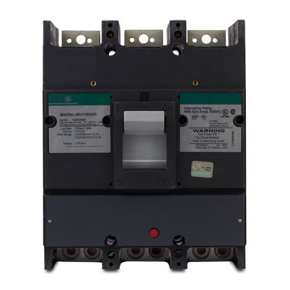 Picture of TJD432400 General Electric Circuit Breaker
