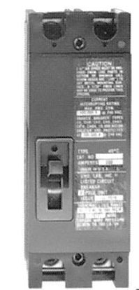 Picture of TMQD22125 General Electric Circuit Breaker