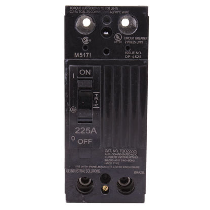 Picture of TQD22225 General Electric Circuit Breaker