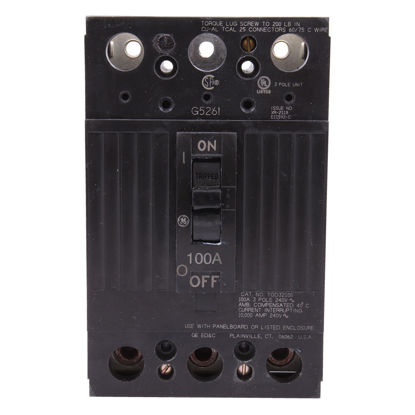 Picture of TQD32100 General Electric Circuit Breaker