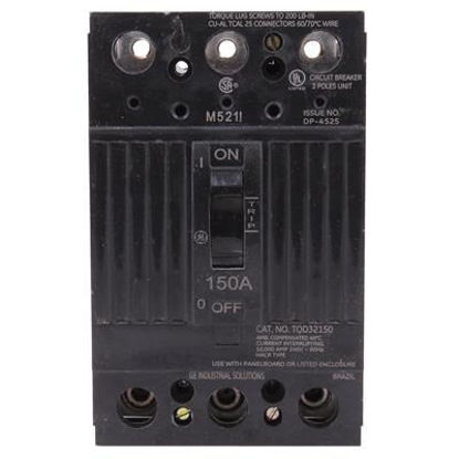 Picture of TQD32150 General Electric Circuit Breaker