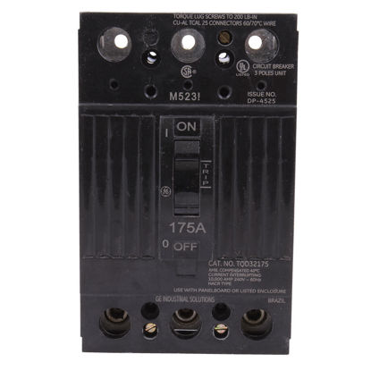 Picture of TQD32175 General Electric Circuit Breaker