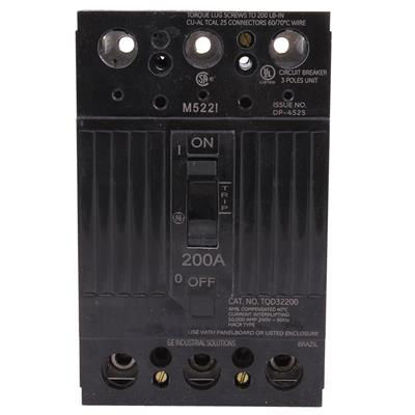 Picture of TQD32200 General Electric Circuit Breaker