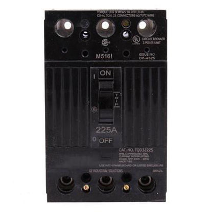Picture of TQD32225 General Electric Circuit Breaker