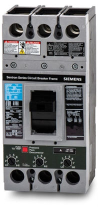 Picture of FD63B125 ITE & Siemens Circuit Breaker