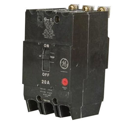 Picture of TEY325 General Electric Circuit Breaker