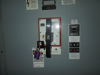 Picture of GE THPC3620G3T Switchboard 2000 Amp Main Breaker 480Y/277 VAC W/ Fusible Spectra Dist. Nema 3R R&G