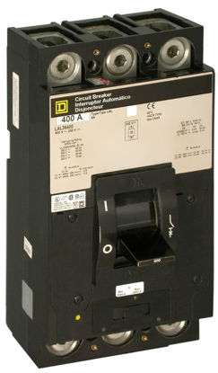 Picture of LAL36400 Square D Circuit Breaker