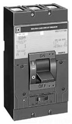 Picture of LCL36400 Square D Circuit Breaker