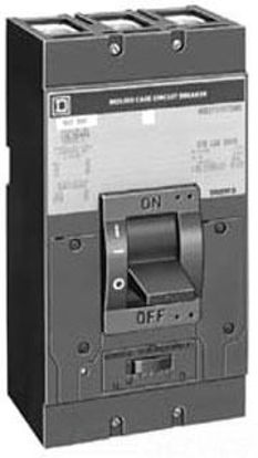 Picture of LHL36250 Square D Circuit Breaker