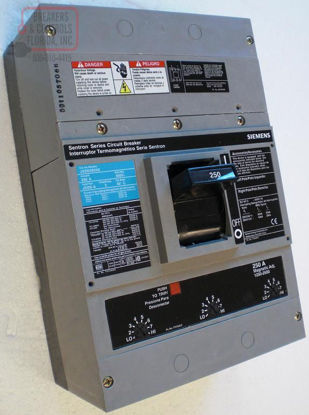 Picture of LXD62B600 ITE & Siemens Circuit Breaker