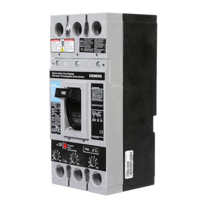 Picture of FXD63B100 ITE & Siemens Circuit Breaker