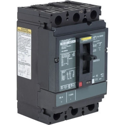 Picture of HDL36015 Square D Circuit Breaker