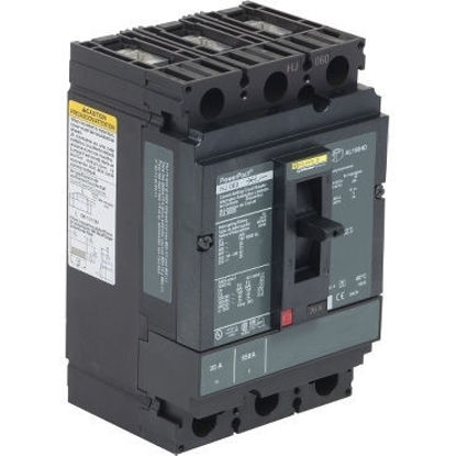 Picture of HJL36020 Square D Circuit Breaker