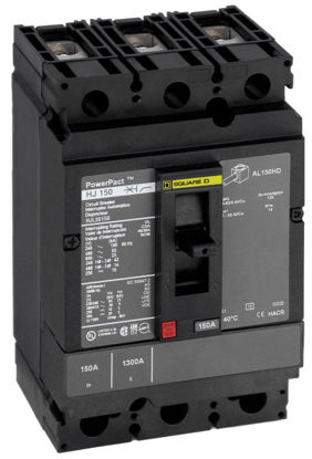 Picture of HJL36080 Square D Circuit Breaker