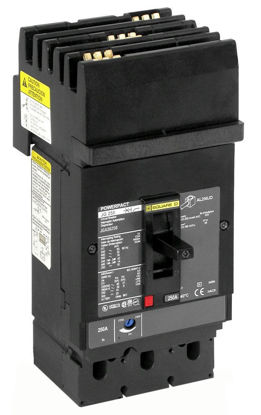 Picture of JGA36200 Square D I-Line Circuit Breaker