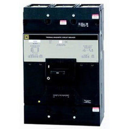 Picture of MAL36450 Square D Circuit Breaker