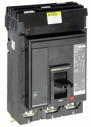 Picture of MJA36600 Square D I-Line Circuit Breaker