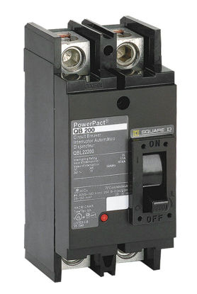 Picture of QBL22225 Square D Circuit Breaker