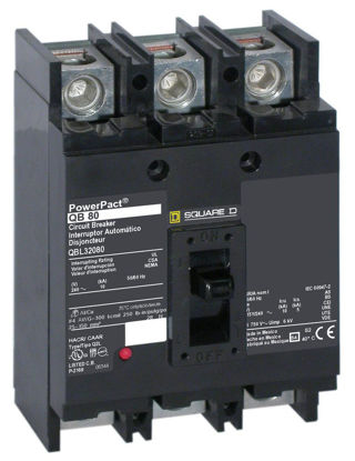 Picture of QBL32070 Square D Circuit Breaker