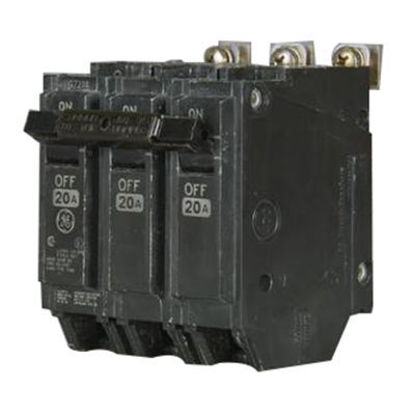Picture of THHQB32020 General Electric Circuit Breaker