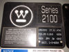 Picture of Westinghouse 2100 MCC 500 Amp NB3800PF Main Breaker 480Y/277 Volt R&G