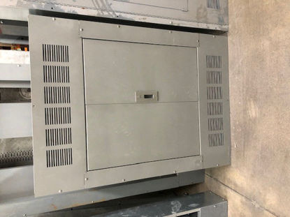 Picture of Square D I-Line Series Panelboard MLO 800 Amp 600 Volt NEMA 1