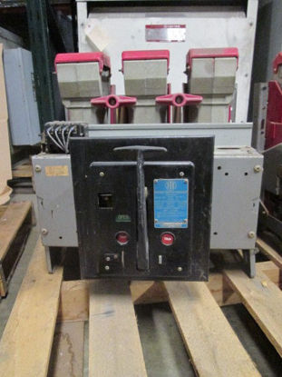 Picture of K1600 ITE 1600A/1600A 600V Red MO/DO Air Breaker
